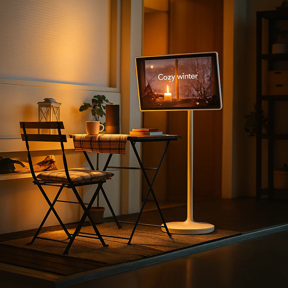 TR StanbyME 27” Rollable Smart Touch Screen